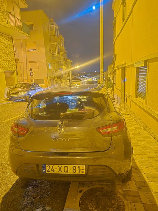 Renault clio 2019