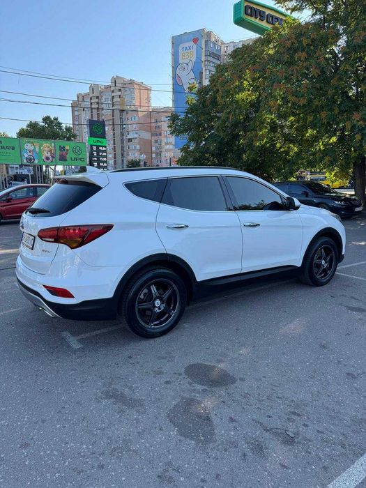 Hyundai Santa FE 2015 VIN KMHSW81UBGU534647 фото оголошення 20 з 23