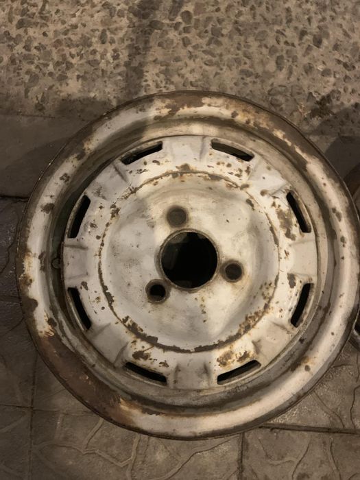 Диски R13 на ОКА