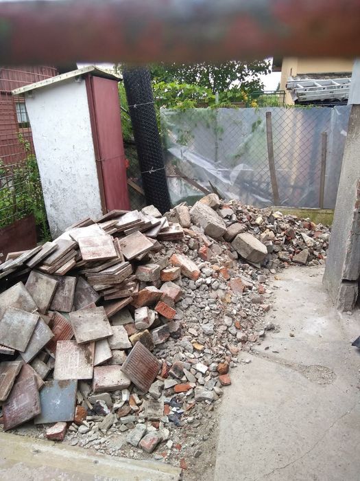 Wyburzenia Rozbiórki Wywóz Gruzu Papy Wywóz Mebli Utylizacja Śmieci