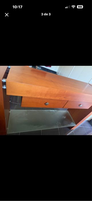 Movel de entrada