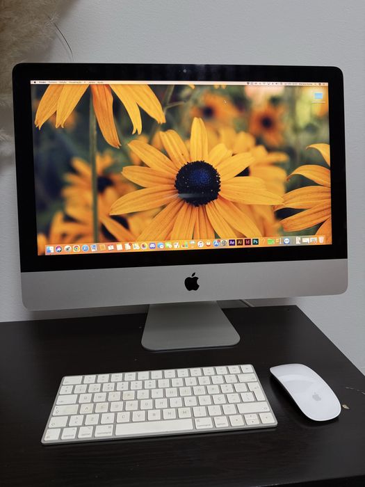 iMac 21,5” Retina 4K (2017)