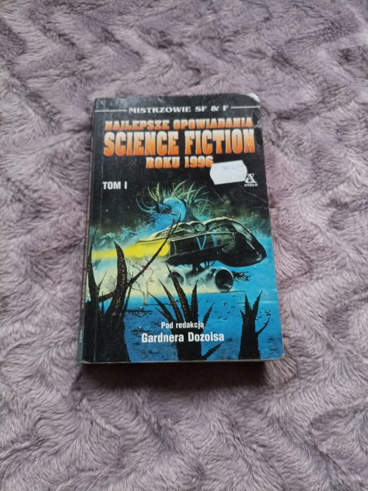 "Najlepsze opowiadania science fiction roku 1996" tom1