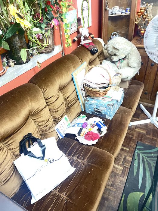 Sofa vintage  old school