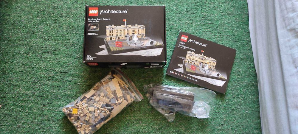 LEGO® 21029 Architecture - Pałac Buckingham
