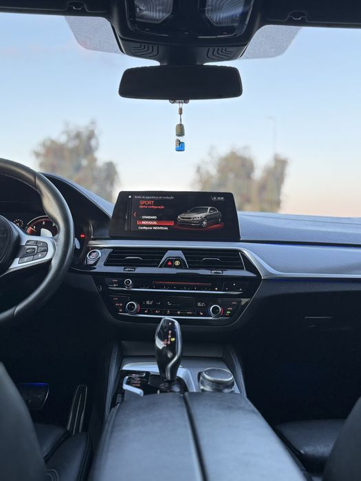 BMW G30 520D 190Cv Pack M Original