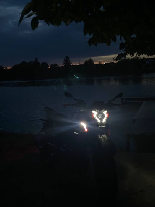 Спарк р26 200 бу