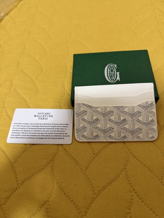 Carteira goyard