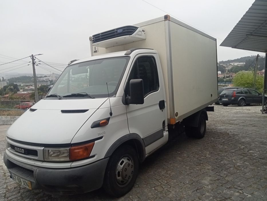 Carrinha Iveco 35 s13