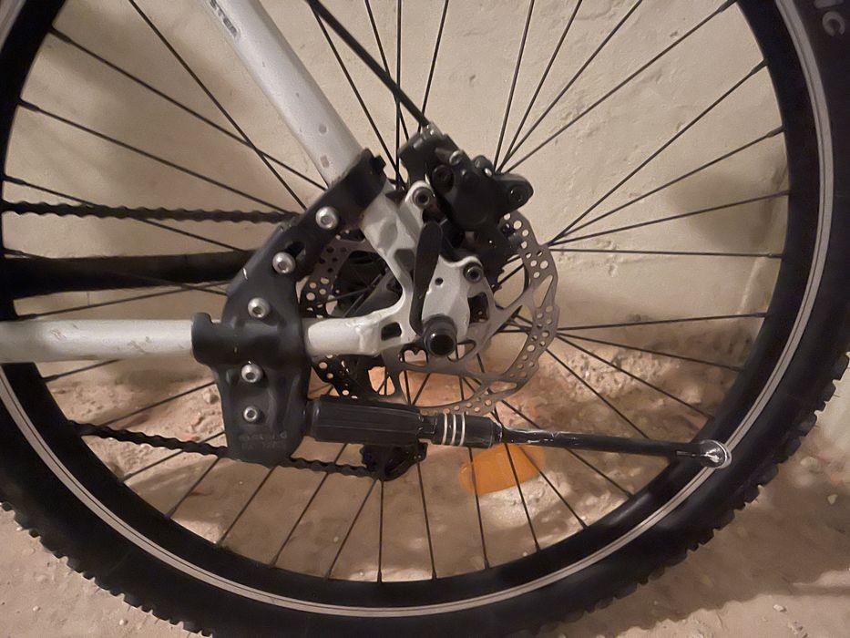 Гірський велосипед BI-CYCLE