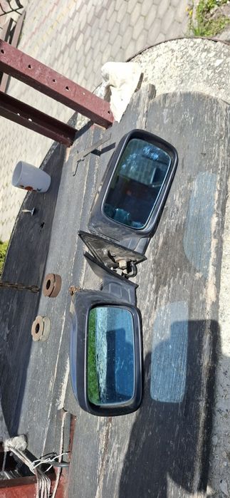 Дзеркала рестайл бмв е34