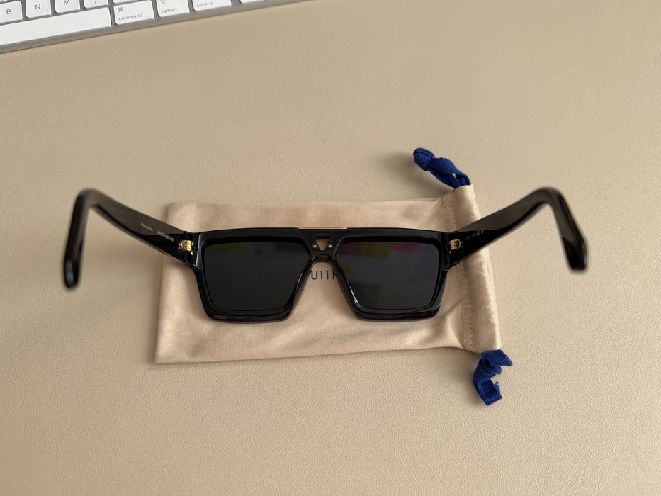 Okulary przeciwsłoneczne Louis Vuitton oryginalna