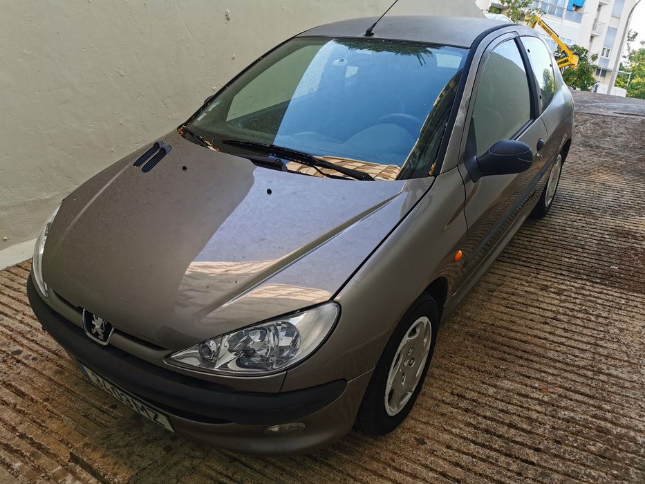 Peugeot 206 1. 1