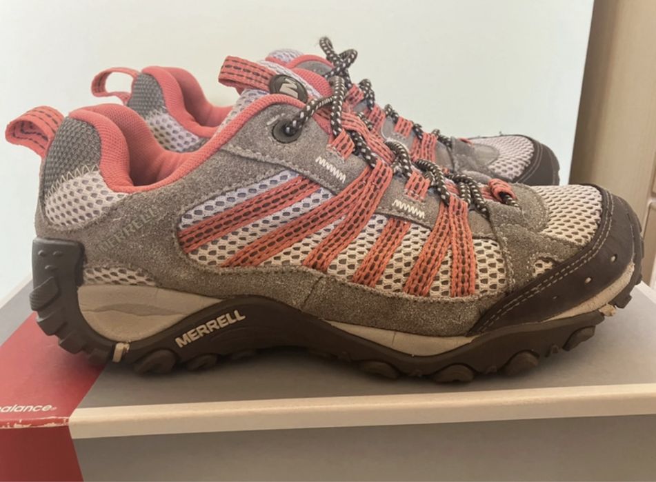 Sapatilhas Merrel