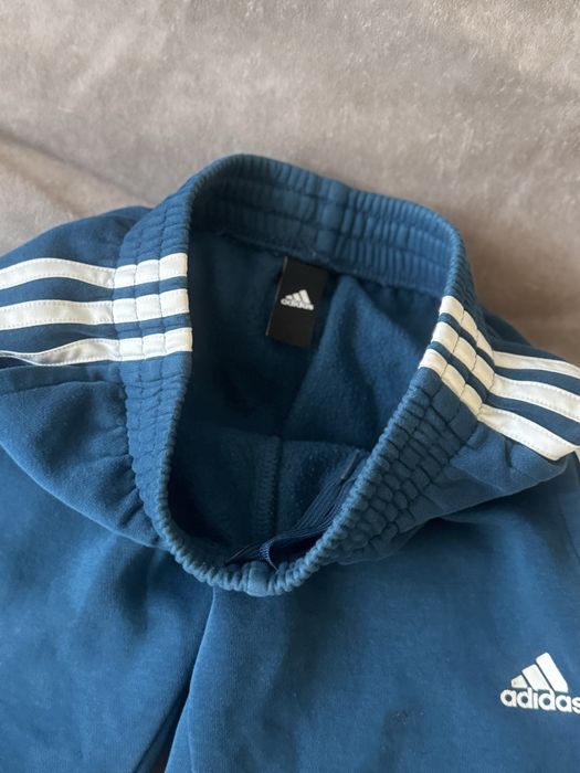 Теплые штаны Adidas детские