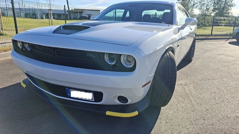 Dodge Challenger SPRZEDAM dodge challenger HEMI