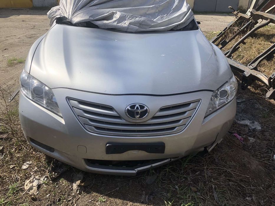 Разборка Тоёта Кемри 40