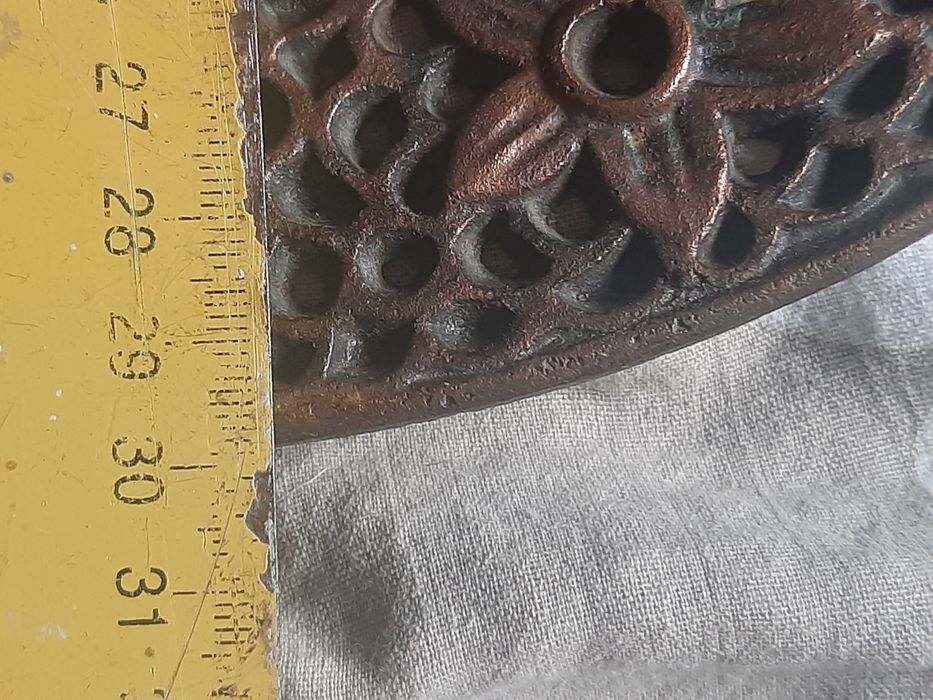 Talerz ścienny 100zł