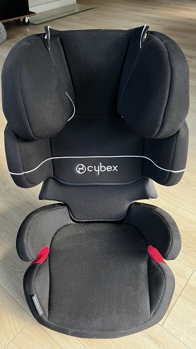 Fotelik samochodowy Cybex Solution X-fix 15-36 kg
