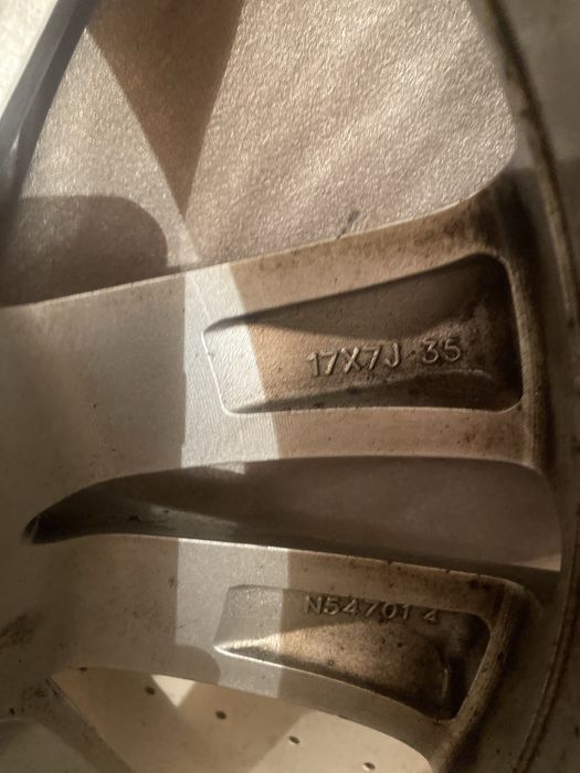 Nissan Rogue  X- Trail T32 диски оригинал алюміній