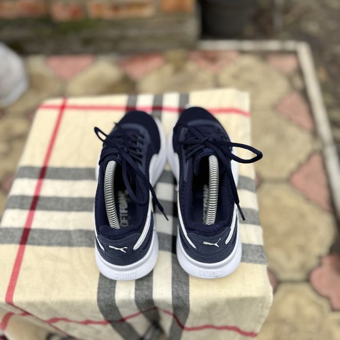 Кроссовки Puma Blue, 37 размер, Оригинал, Кросівки