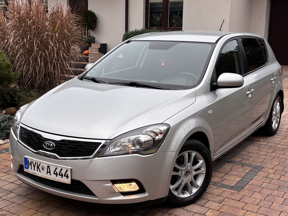 # Sprzedam Kia Ceed # Super Stan # Benzynka # Niemcy #