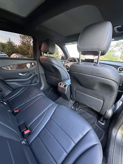 Mercedes-Benz GLC-Class 2019 VIN WDC0G4KB1KF594741 фото оголошення 13 з 16