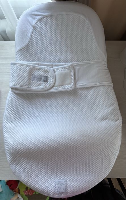 матрац дитячий ергономічний Red Castle Cocoonababy