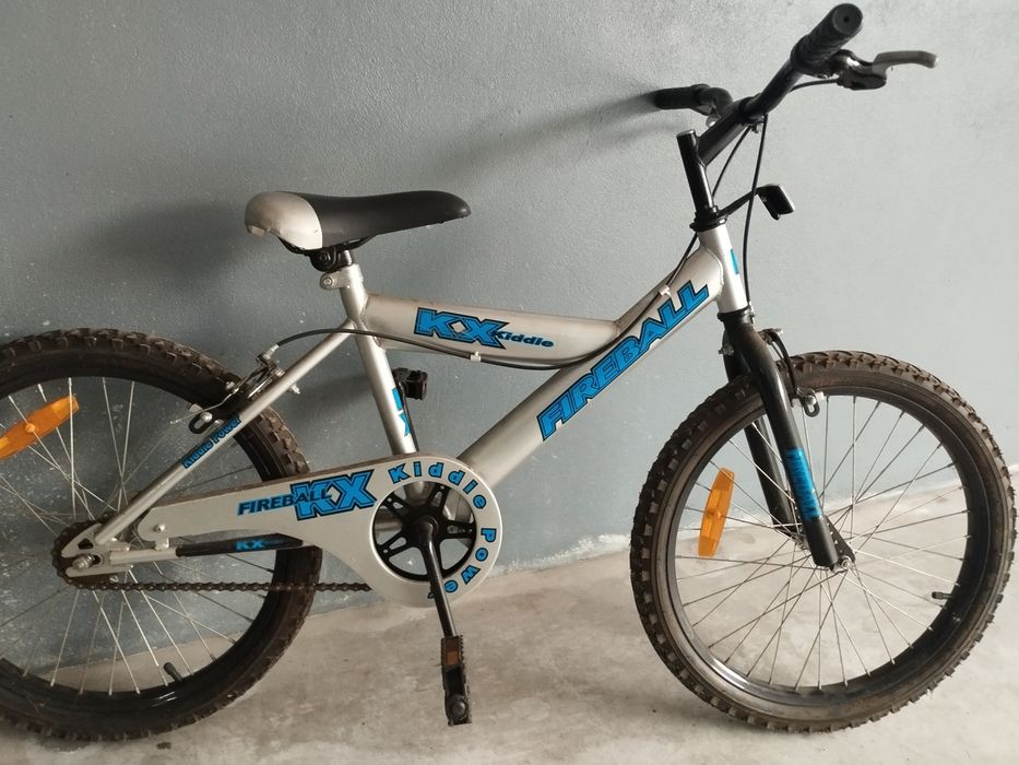 Bicicleta Criança
