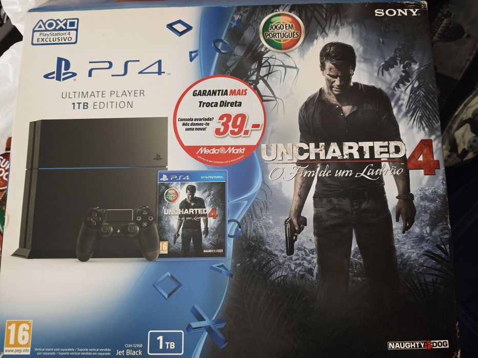 PlayStation 4 1TB