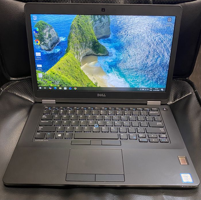 Dell Latitude E5470 / i7 / 8GB / SSD 256GB / Radeon 2GB