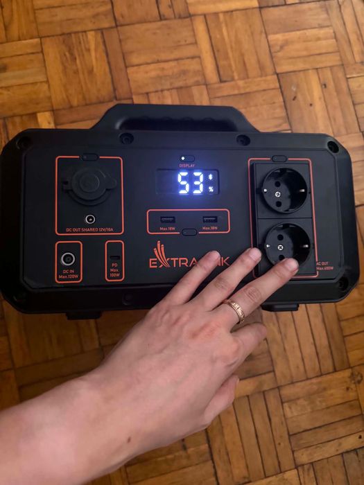 powerbank extralink jeziorko