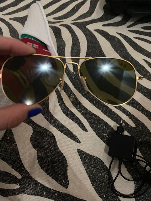 Okulary Ray  Ban 58/14