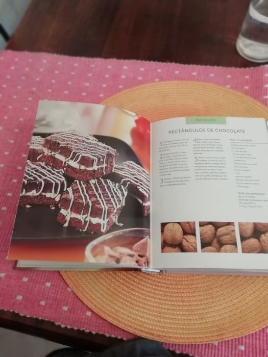 Livro de doces - Muffins