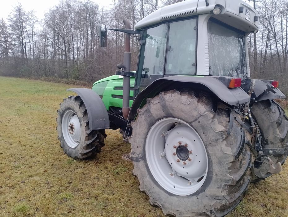 Deutz fahr Agrotrac 610