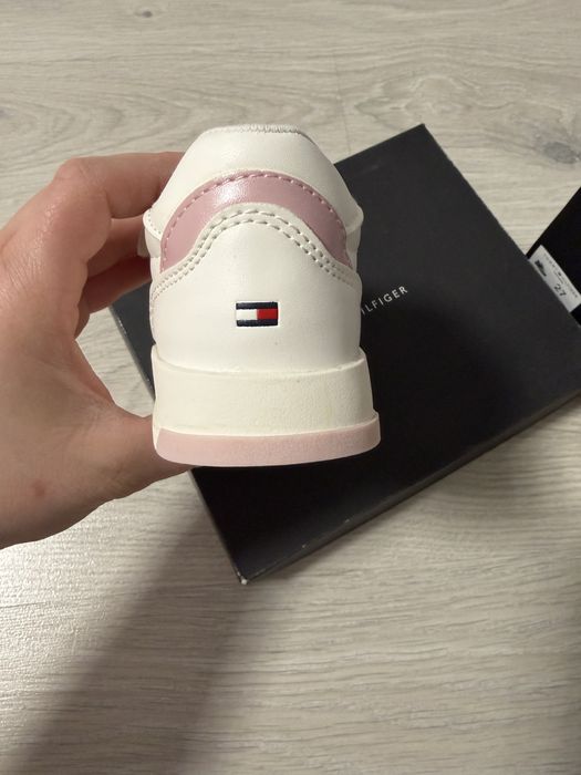 Кеди дитячі Tommy Hilfiger