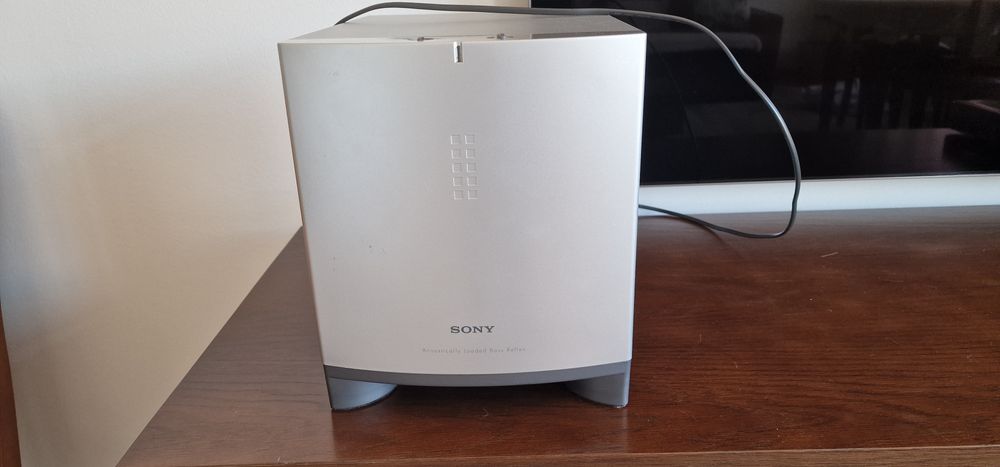 Sony TA-VE215 Sistema de som