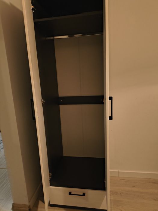 Szafa i szafka na buty