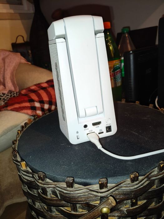 Web cam culuna + micro para videochamadas