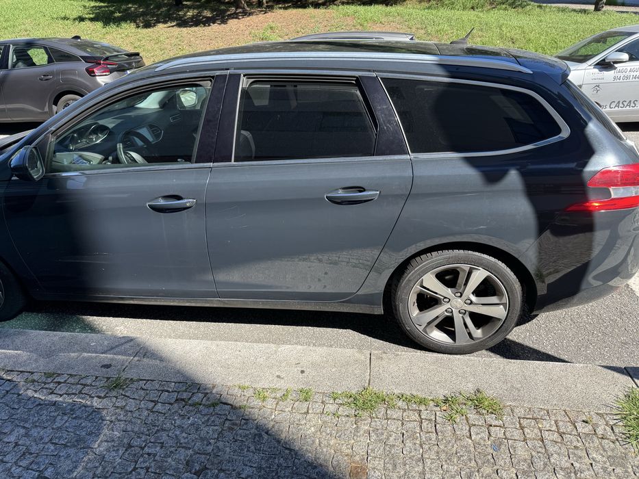 Peugeot 308 II 2014