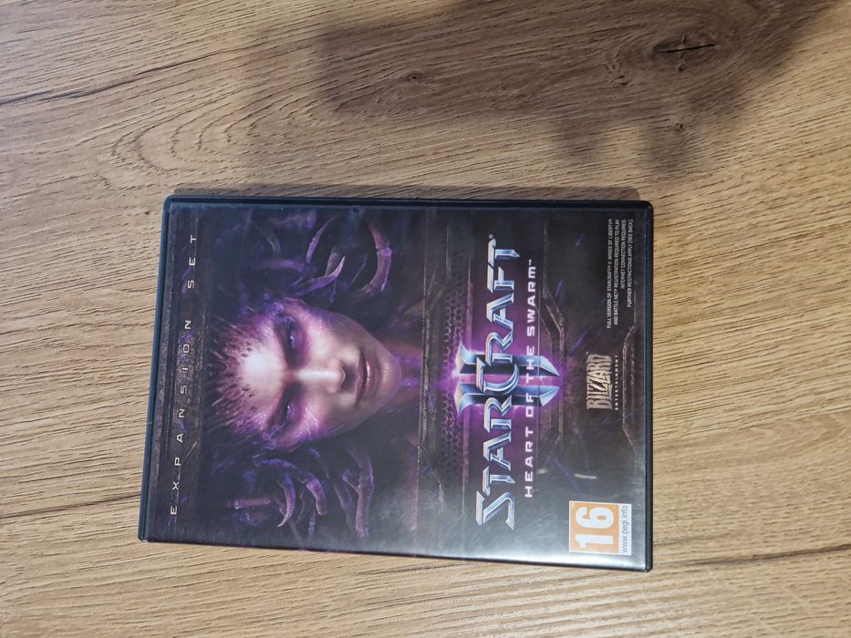 StarCraft II: Heart of the Swarm PC