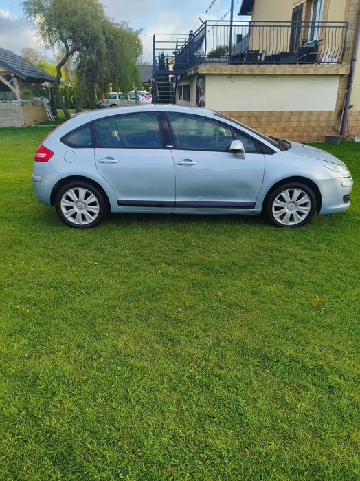Citroen C4 I 2.0 HDi