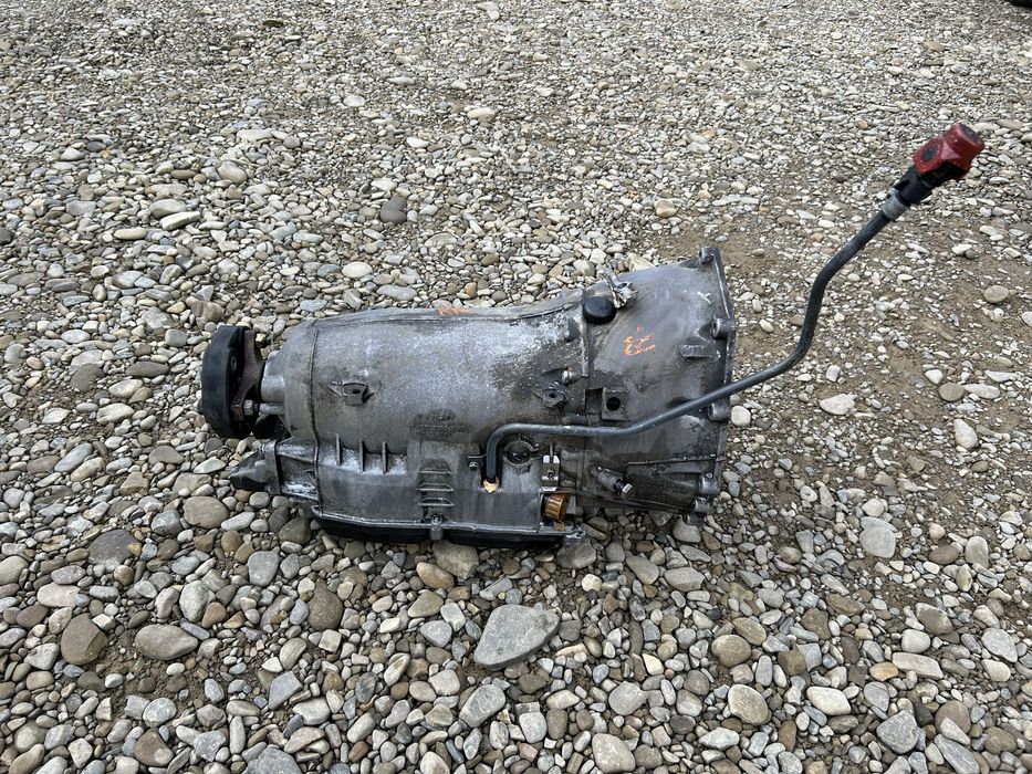 Акпп Mercedes W140 OM606 722.608