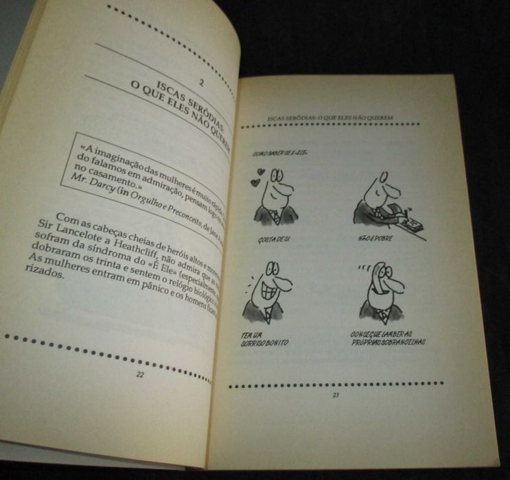 Livro Como caçar um homem Cathy Hopkins