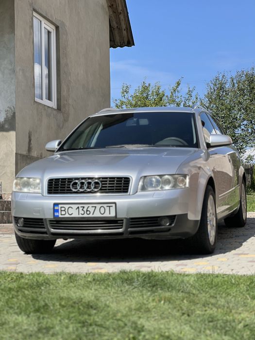 AUDI A4 2002 VIN WAUZZZ8E92A248162 фото оголошення 2 з 8
