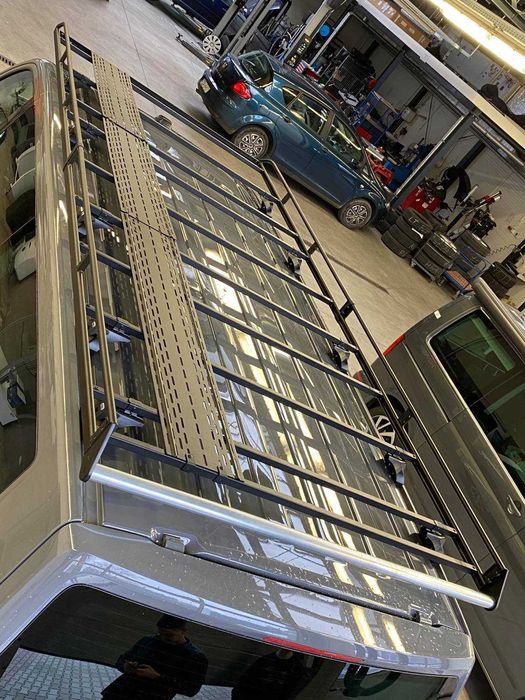 Platforma bagażnik dachowy VW Transporter multivan T5, T6 L1H1