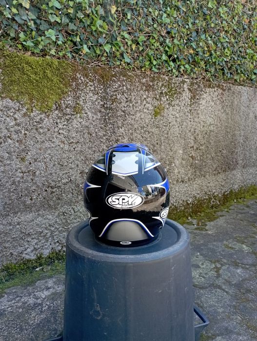 Capacete de Motocross