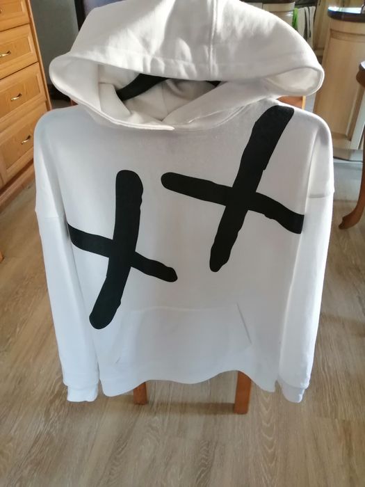 Bluza z kapturem rozmiar 36