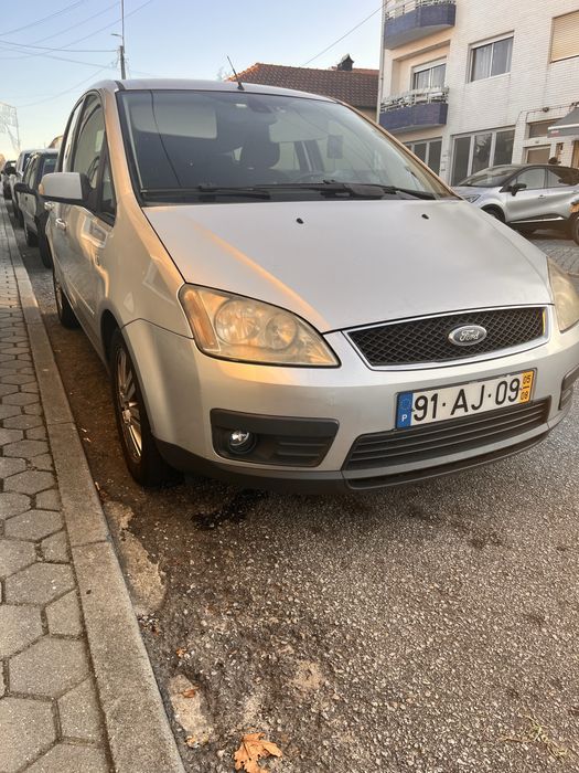 Ford Focus C-Max 1.6 TDCI
