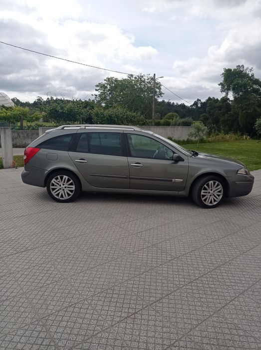 Renault Laguna 2005